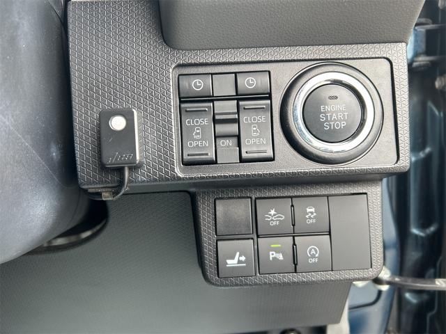 タント カスタムＸセレクション　４ＷＤ　ドライブレコーダー　バックカメラ　両側電動スライドドア　ナビ　クリアランスソナー　衝突被害軽減システム　オートライト　スマートキー　アイドリングストップ　電動格納ミラー　シートヒーター（12枚目）