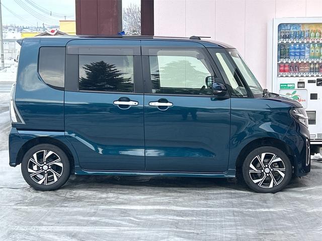 タント カスタムＸセレクション　４ＷＤ　ドライブレコーダー　バックカメラ　両側電動スライドドア　ナビ　クリアランスソナー　衝突被害軽減システム　オートライト　スマートキー　アイドリングストップ　電動格納ミラー　シートヒーター（17枚目）