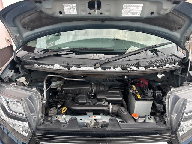 タント カスタムＸセレクション　４ＷＤ　ドライブレコーダー　バックカメラ　両側電動スライドドア　ナビ　クリアランスソナー　衝突被害軽減システム　オートライト　スマートキー　アイドリングストップ　電動格納ミラー　シートヒーター（22枚目）