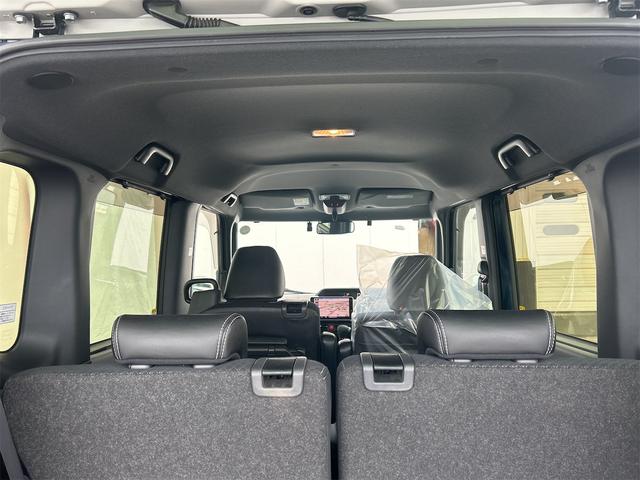 タント カスタムＸセレクション　４ＷＤ　ドライブレコーダー　バックカメラ　両側電動スライドドア　ナビ　クリアランスソナー　衝突被害軽減システム　オートライト　スマートキー　アイドリングストップ　電動格納ミラー　シートヒーター（24枚目）