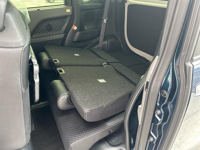 タント カスタムＸセレクション　４ＷＤ　ドライブレコーダー　バックカメラ　両側電動スライドドア　ナビ　クリアランスソナー　衝突被害軽減システム　オートライト　スマートキー　アイドリングストップ　電動格納ミラー　シートヒーター（31枚目）