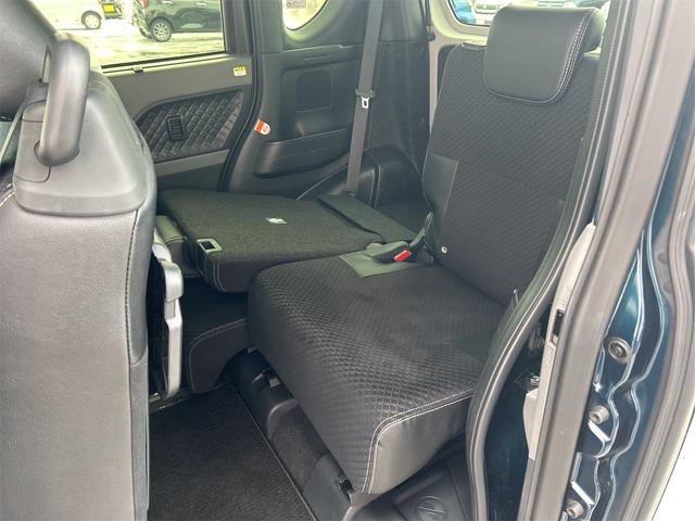 タント カスタムＸセレクション　４ＷＤ　ドライブレコーダー　バックカメラ　両側電動スライドドア　ナビ　クリアランスソナー　衝突被害軽減システム　オートライト　スマートキー　アイドリングストップ　電動格納ミラー　シートヒーター（32枚目）