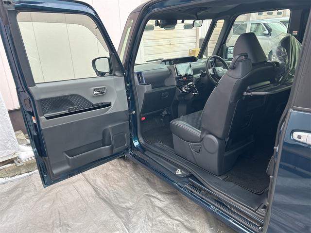 タント カスタムＸセレクション　４ＷＤ　ドライブレコーダー　バックカメラ　両側電動スライドドア　ナビ　クリアランスソナー　衝突被害軽減システム　オートライト　スマートキー　アイドリングストップ　電動格納ミラー　シートヒーター（36枚目）