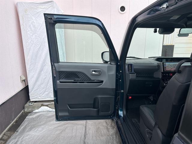 タント カスタムＸセレクション　４ＷＤ　ドライブレコーダー　バックカメラ　両側電動スライドドア　ナビ　クリアランスソナー　衝突被害軽減システム　オートライト　スマートキー　アイドリングストップ　電動格納ミラー　シートヒーター（37枚目）