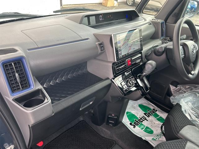 タント カスタムＸセレクション　４ＷＤ　ドライブレコーダー　バックカメラ　両側電動スライドドア　ナビ　クリアランスソナー　衝突被害軽減システム　オートライト　スマートキー　アイドリングストップ　電動格納ミラー　シートヒーター（40枚目）