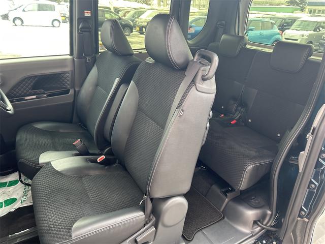 タント カスタムＸセレクション　４ＷＤ　ドライブレコーダー　バックカメラ　両側電動スライドドア　ナビ　クリアランスソナー　衝突被害軽減システム　オートライト　スマートキー　アイドリングストップ　電動格納ミラー　シートヒーター（41枚目）