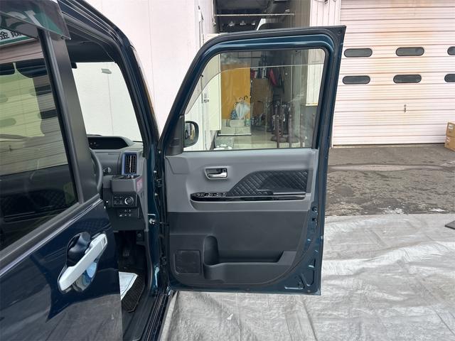 タント カスタムＸセレクション　４ＷＤ　ドライブレコーダー　バックカメラ　両側電動スライドドア　ナビ　クリアランスソナー　衝突被害軽減システム　オートライト　スマートキー　アイドリングストップ　電動格納ミラー　シートヒーター（43枚目）