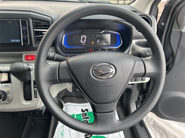 ミライース Ｇ　リミテッドＳＡＩＩＩ　４ＷＤ　ドライブレコーダー　バックカメラ　ナビ　クリアランスソナー　衝突被害軽減システム　オートマチックハイビーム　オートライト　スマートキー　アイドリングストップ　電動格納ミラー　シートヒーター（6枚目）