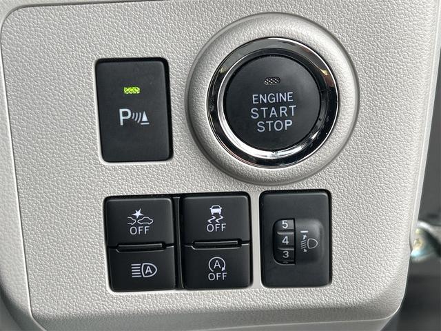 ミライース Ｇ　リミテッドＳＡＩＩＩ　４ＷＤ　ドライブレコーダー　バックカメラ　ナビ　クリアランスソナー　衝突被害軽減システム　オートマチックハイビーム　オートライト　スマートキー　アイドリングストップ　電動格納ミラー　シートヒーター（12枚目）