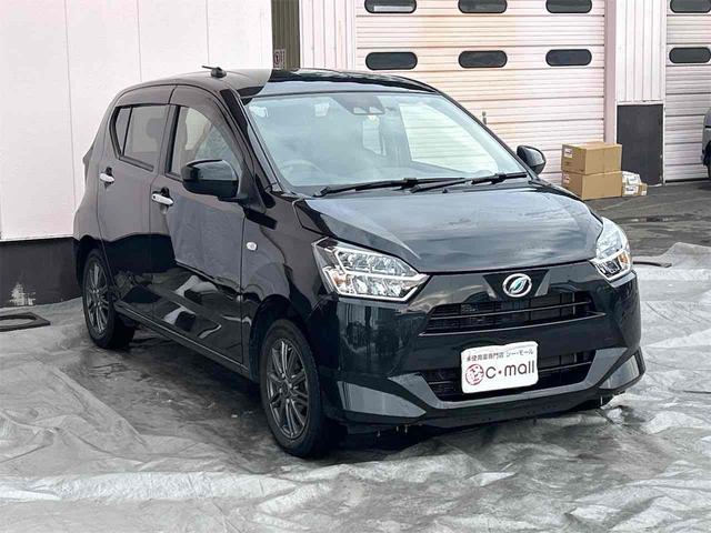 ミライース Ｇ　リミテッドＳＡＩＩＩ　４ＷＤ　ドライブレコーダー　バックカメラ　ナビ　クリアランスソナー　衝突被害軽減システム　オートマチックハイビーム　オートライト　スマートキー　アイドリングストップ　電動格納ミラー　シートヒーター（16枚目）