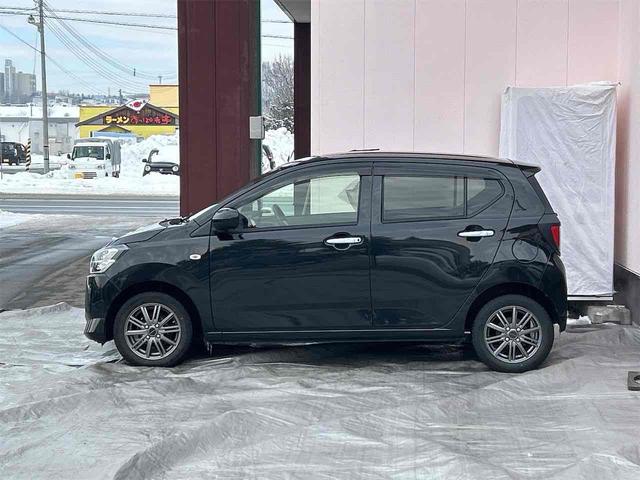 ミライース Ｇ　リミテッドＳＡＩＩＩ　４ＷＤ　ドライブレコーダー　バックカメラ　ナビ　クリアランスソナー　衝突被害軽減システム　オートマチックハイビーム　オートライト　スマートキー　アイドリングストップ　電動格納ミラー　シートヒーター（17枚目）