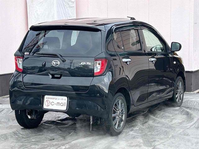 ミライース Ｇ　リミテッドＳＡＩＩＩ　４ＷＤ　ドライブレコーダー　バックカメラ　ナビ　クリアランスソナー　衝突被害軽減システム　オートマチックハイビーム　オートライト　スマートキー　アイドリングストップ　電動格納ミラー　シートヒーター（18枚目）