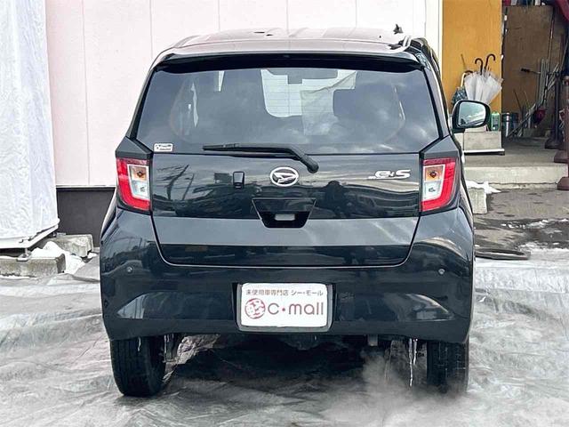 ミライース Ｇ　リミテッドＳＡＩＩＩ　４ＷＤ　ドライブレコーダー　バックカメラ　ナビ　クリアランスソナー　衝突被害軽減システム　オートマチックハイビーム　オートライト　スマートキー　アイドリングストップ　電動格納ミラー　シートヒーター（19枚目）