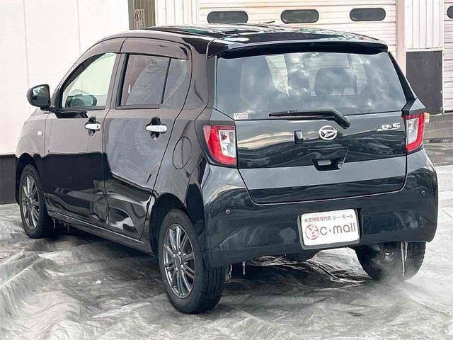 ミライース Ｇ　リミテッドＳＡＩＩＩ　４ＷＤ　ドライブレコーダー　バックカメラ　ナビ　クリアランスソナー　衝突被害軽減システム　オートマチックハイビーム　オートライト　スマートキー　アイドリングストップ　電動格納ミラー　シートヒーター（20枚目）