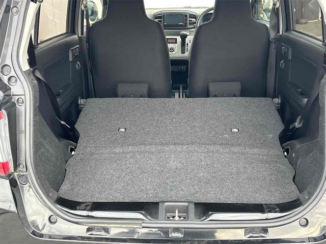 ミライース Ｇ　リミテッドＳＡＩＩＩ　４ＷＤ　ドライブレコーダー　バックカメラ　ナビ　クリアランスソナー　衝突被害軽減システム　オートマチックハイビーム　オートライト　スマートキー　アイドリングストップ　電動格納ミラー　シートヒーター（29枚目）