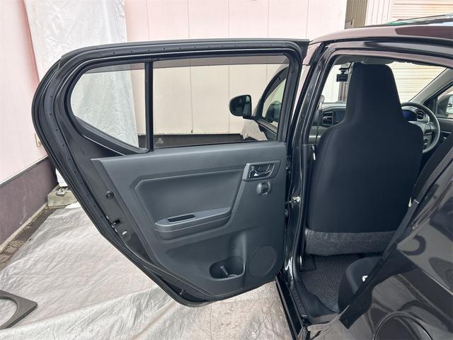 ミライース Ｇ　リミテッドＳＡＩＩＩ　４ＷＤ　ドライブレコーダー　バックカメラ　ナビ　クリアランスソナー　衝突被害軽減システム　オートマチックハイビーム　オートライト　スマートキー　アイドリングストップ　電動格納ミラー　シートヒーター（33枚目）