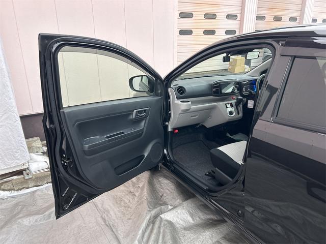 ミライース Ｇ　リミテッドＳＡＩＩＩ　４ＷＤ　ドライブレコーダー　バックカメラ　ナビ　クリアランスソナー　衝突被害軽減システム　オートマチックハイビーム　オートライト　スマートキー　アイドリングストップ　電動格納ミラー　シートヒーター（36枚目）