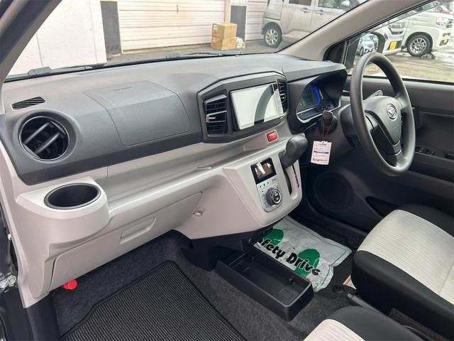 ミライース Ｇ　リミテッドＳＡＩＩＩ　４ＷＤ　ドライブレコーダー　バックカメラ　ナビ　クリアランスソナー　衝突被害軽減システム　オートマチックハイビーム　オートライト　スマートキー　アイドリングストップ　電動格納ミラー　シートヒーター（40枚目）