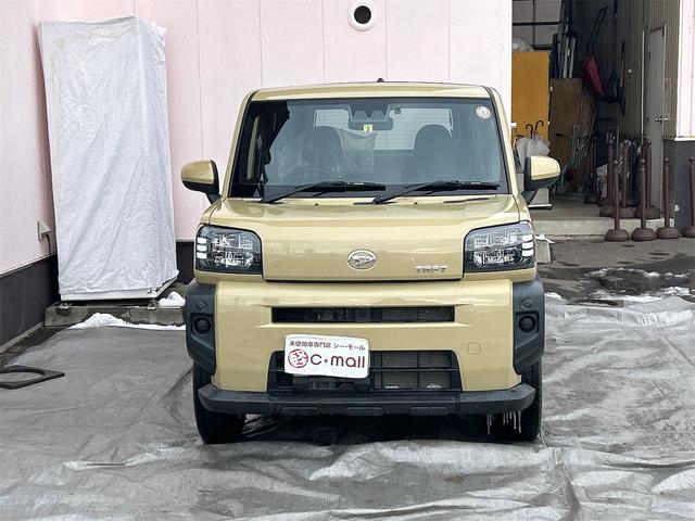 タフト Ｘ　クリアランスソナー　衝突被害軽減システム　オートライト　スマートキー　アイドリングストップ　電動格納ミラー　サンルーフ　ＣＶＴ　ＡＢＳ　ＥＳＣ　ＣＤ　ミュージックプレイヤー接続可　エアコン（15枚目）