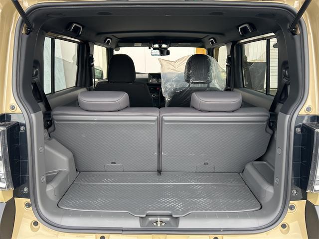 タフト Ｘ　クリアランスソナー　衝突被害軽減システム　オートライト　スマートキー　アイドリングストップ　電動格納ミラー　サンルーフ　ＣＶＴ　ＡＢＳ　ＥＳＣ　ＣＤ　ミュージックプレイヤー接続可　エアコン（22枚目）