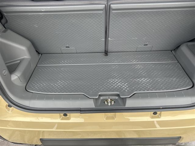 タフト Ｘ　クリアランスソナー　衝突被害軽減システム　オートライト　スマートキー　アイドリングストップ　電動格納ミラー　サンルーフ　ＣＶＴ　ＡＢＳ　ＥＳＣ　ＣＤ　ミュージックプレイヤー接続可　エアコン（23枚目）