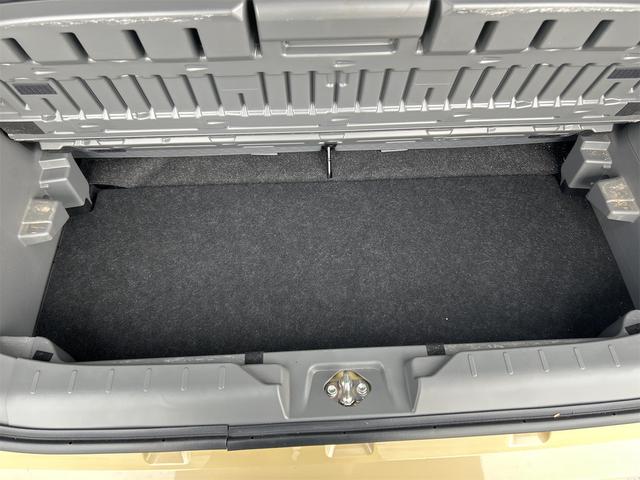 タフト Ｘ　クリアランスソナー　衝突被害軽減システム　オートライト　スマートキー　アイドリングストップ　電動格納ミラー　サンルーフ　ＣＶＴ　ＡＢＳ　ＥＳＣ　ＣＤ　ミュージックプレイヤー接続可　エアコン（26枚目）