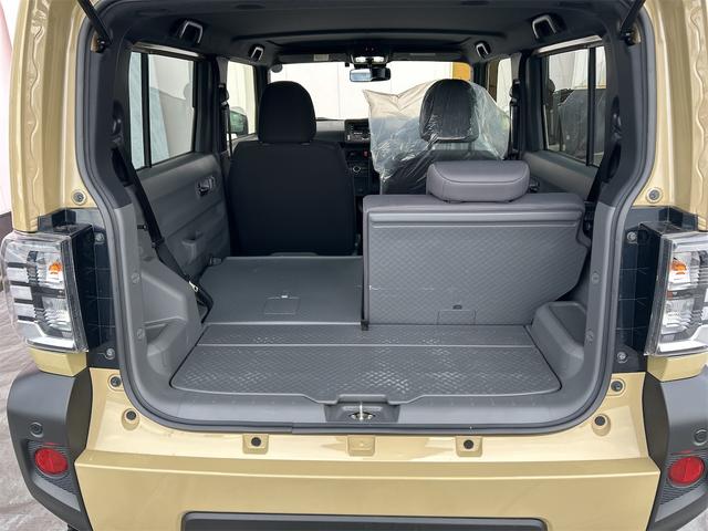 タフト Ｘ　クリアランスソナー　衝突被害軽減システム　オートライト　スマートキー　アイドリングストップ　電動格納ミラー　サンルーフ　ＣＶＴ　ＡＢＳ　ＥＳＣ　ＣＤ　ミュージックプレイヤー接続可　エアコン（27枚目）