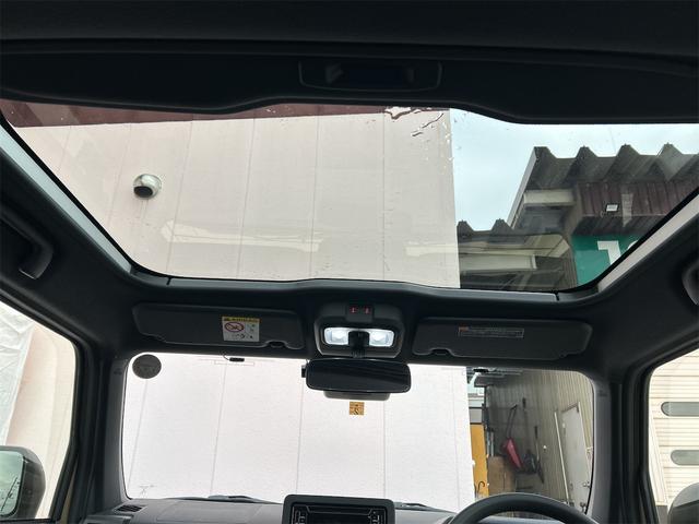 タフト Ｘ　クリアランスソナー　衝突被害軽減システム　オートライト　スマートキー　アイドリングストップ　電動格納ミラー　サンルーフ　ＣＶＴ　ＡＢＳ　ＥＳＣ　ＣＤ　ミュージックプレイヤー接続可　エアコン（60枚目）