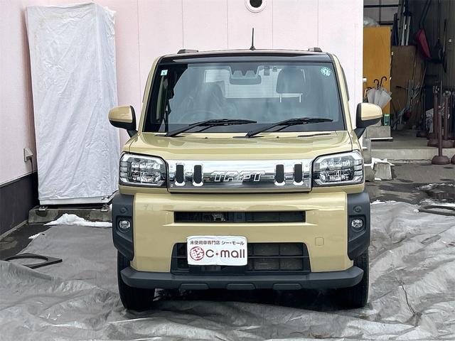 タフト Ｇターボ　ドライブレコーダー　バックカメラ　ナビ　クリアランスソナー　オートクルーズコントロール　衝突被害軽減システム　オートライト　スマートキー　アイドリングストップ　電動格納ミラー　シートヒーター（15枚目）