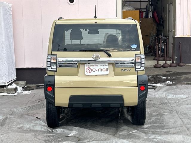 タフト Ｇターボ　ドライブレコーダー　バックカメラ　ナビ　クリアランスソナー　オートクルーズコントロール　衝突被害軽減システム　オートライト　スマートキー　アイドリングストップ　電動格納ミラー　シートヒーター（21枚目）