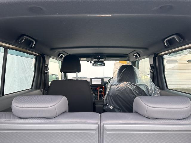 タフト Ｇターボ　ドライブレコーダー　バックカメラ　ナビ　クリアランスソナー　オートクルーズコントロール　衝突被害軽減システム　オートライト　スマートキー　アイドリングストップ　電動格納ミラー　シートヒーター（26枚目）