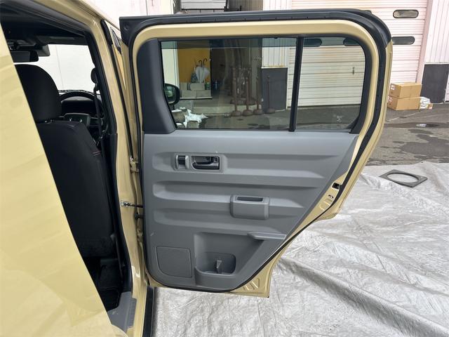 タフト Ｇターボ　ドライブレコーダー　バックカメラ　ナビ　クリアランスソナー　オートクルーズコントロール　衝突被害軽減システム　オートライト　スマートキー　アイドリングストップ　電動格納ミラー　シートヒーター（58枚目）