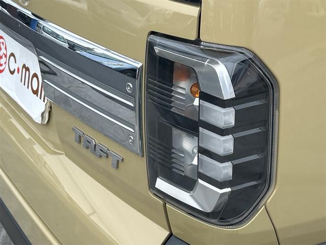 タフト Ｇターボ　ドライブレコーダー　バックカメラ　ナビ　クリアランスソナー　オートクルーズコントロール　衝突被害軽減システム　オートライト　スマートキー　アイドリングストップ　電動格納ミラー　シートヒーター（63枚目）