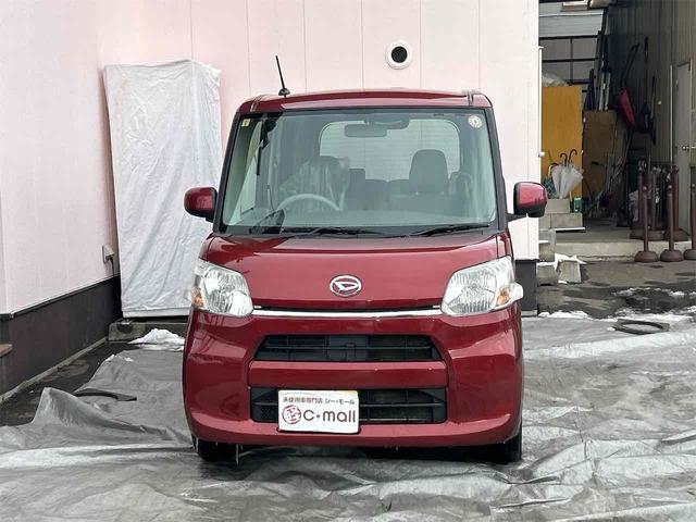 タント Ｘ　４ＷＤ　バックカメラ　両側スライド・片側電動　ナビ　オートライト　スマートキー　アイドリングストップ　電動格納ミラー　シートヒーター　ベンチシート　ＣＶＴ　ＥＳＣ　アルミホイール　エアコン（15枚目）