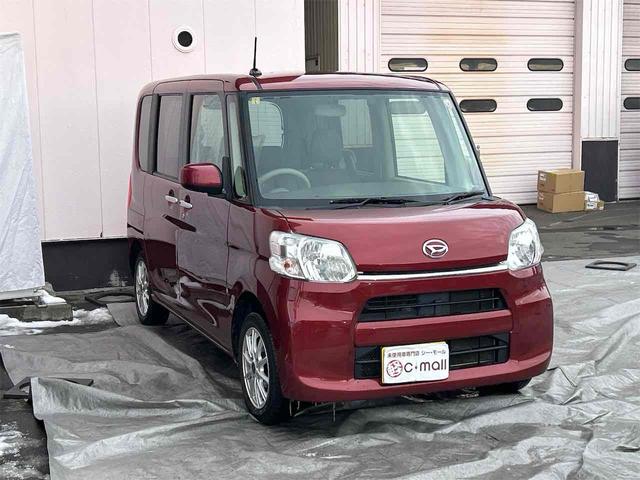 タント Ｘ　４ＷＤ　バックカメラ　両側スライド・片側電動　ナビ　オートライト　スマートキー　アイドリングストップ　電動格納ミラー　シートヒーター　ベンチシート　ＣＶＴ　ＥＳＣ　アルミホイール　エアコン（16枚目）