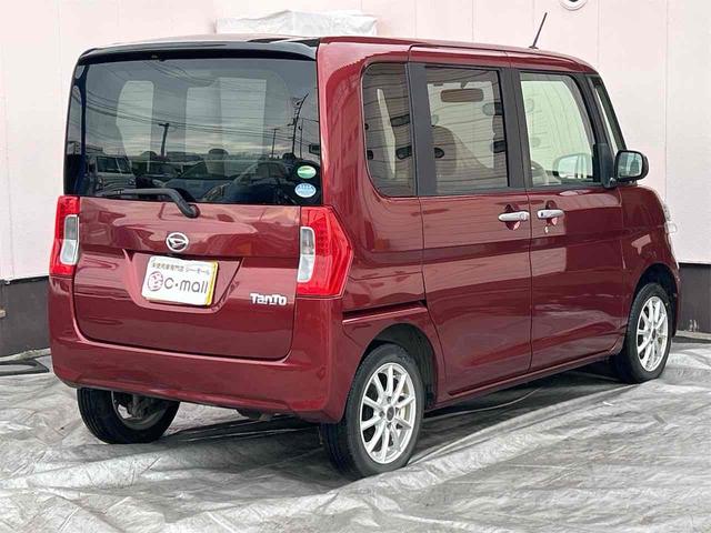 タント Ｘ　４ＷＤ　バックカメラ　両側スライド・片側電動　ナビ　オートライト　スマートキー　アイドリングストップ　電動格納ミラー　シートヒーター　ベンチシート　ＣＶＴ　ＥＳＣ　アルミホイール　エアコン（19枚目）