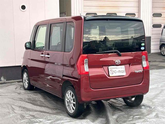 タント Ｘ　４ＷＤ　バックカメラ　両側スライド・片側電動　ナビ　オートライト　スマートキー　アイドリングストップ　電動格納ミラー　シートヒーター　ベンチシート　ＣＶＴ　ＥＳＣ　アルミホイール　エアコン（21枚目）