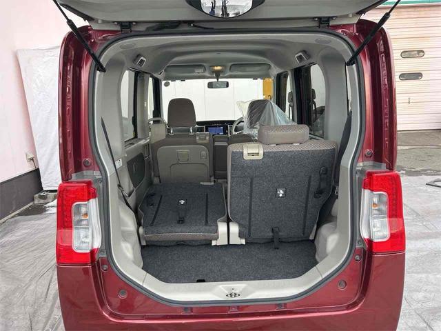 タント Ｘ　４ＷＤ　バックカメラ　両側スライド・片側電動　ナビ　オートライト　スマートキー　アイドリングストップ　電動格納ミラー　シートヒーター　ベンチシート　ＣＶＴ　ＥＳＣ　アルミホイール　エアコン（27枚目）