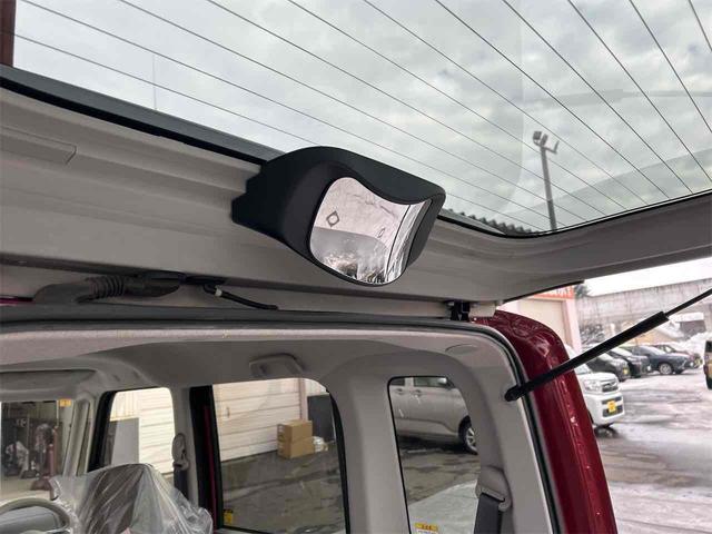 タント Ｘ　４ＷＤ　バックカメラ　両側スライド・片側電動　ナビ　オートライト　スマートキー　アイドリングストップ　電動格納ミラー　シートヒーター　ベンチシート　ＣＶＴ　ＥＳＣ　アルミホイール　エアコン（29枚目）