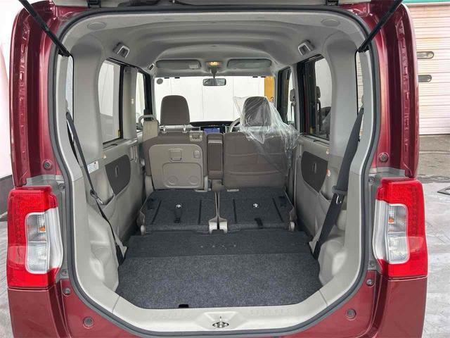 タント Ｘ　４ＷＤ　バックカメラ　両側スライド・片側電動　ナビ　オートライト　スマートキー　アイドリングストップ　電動格納ミラー　シートヒーター　ベンチシート　ＣＶＴ　ＥＳＣ　アルミホイール　エアコン（31枚目）