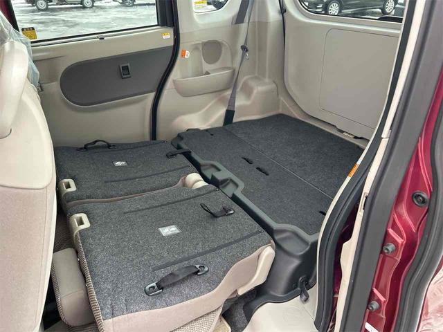 タント Ｘ　４ＷＤ　バックカメラ　両側スライド・片側電動　ナビ　オートライト　スマートキー　アイドリングストップ　電動格納ミラー　シートヒーター　ベンチシート　ＣＶＴ　ＥＳＣ　アルミホイール　エアコン（32枚目）