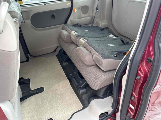 タント Ｘ　４ＷＤ　バックカメラ　両側スライド・片側電動　ナビ　オートライト　スマートキー　アイドリングストップ　電動格納ミラー　シートヒーター　ベンチシート　ＣＶＴ　ＥＳＣ　アルミホイール　エアコン（34枚目）