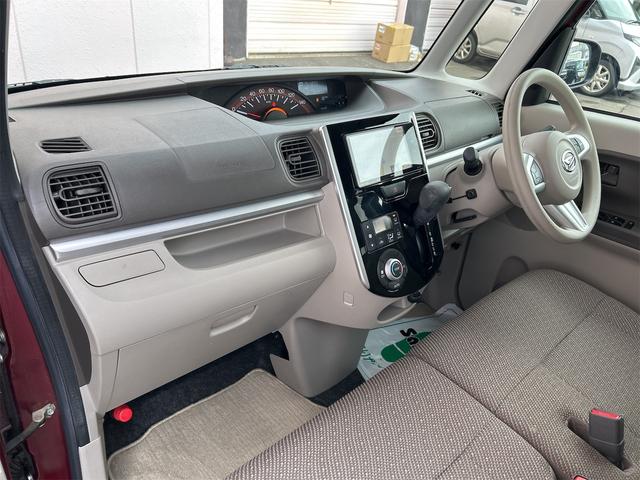 タント Ｘ　４ＷＤ　バックカメラ　両側スライド・片側電動　ナビ　オートライト　スマートキー　アイドリングストップ　電動格納ミラー　シートヒーター　ベンチシート　ＣＶＴ　ＥＳＣ　アルミホイール　エアコン（43枚目）