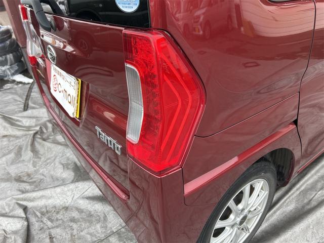 タント Ｘ　４ＷＤ　バックカメラ　両側スライド・片側電動　ナビ　オートライト　スマートキー　アイドリングストップ　電動格納ミラー　シートヒーター　ベンチシート　ＣＶＴ　ＥＳＣ　アルミホイール　エアコン（59枚目）