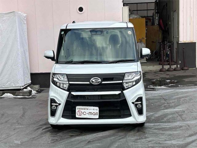 タント カスタムＲＳスタイルセレクション　４ＷＤ　ドライブレコーダー　ＥＴＣ　バックカメラ　両側電動スライドドア　ナビ　ＴＶ　クリアランスソナー　オートクルーズコントロール　衝突被害軽減システム　オートライト　スマートキー（15枚目）