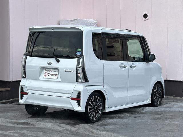 タント カスタムＲＳスタイルセレクション　４ＷＤ　ドライブレコーダー　ＥＴＣ　バックカメラ　両側電動スライドドア　ナビ　ＴＶ　クリアランスソナー　オートクルーズコントロール　衝突被害軽減システム　オートライト　スマートキー（19枚目）