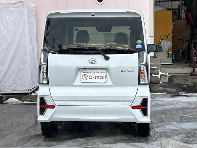 タント カスタムＲＳスタイルセレクション　４ＷＤ　ドライブレコーダー　ＥＴＣ　バックカメラ　両側電動スライドドア　ナビ　ＴＶ　クリアランスソナー　オートクルーズコントロール　衝突被害軽減システム　オートライト　スマートキー（20枚目）