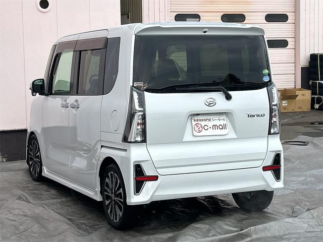タント カスタムＲＳスタイルセレクション　４ＷＤ　ドライブレコーダー　ＥＴＣ　バックカメラ　両側電動スライドドア　ナビ　ＴＶ　クリアランスソナー　オートクルーズコントロール　衝突被害軽減システム　オートライト　スマートキー（21枚目）
