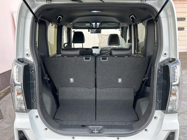 タント カスタムＲＳスタイルセレクション　４ＷＤ　ドライブレコーダー　ＥＴＣ　バックカメラ　両側電動スライドドア　ナビ　ＴＶ　クリアランスソナー　オートクルーズコントロール　衝突被害軽減システム　オートライト　スマートキー（23枚目）