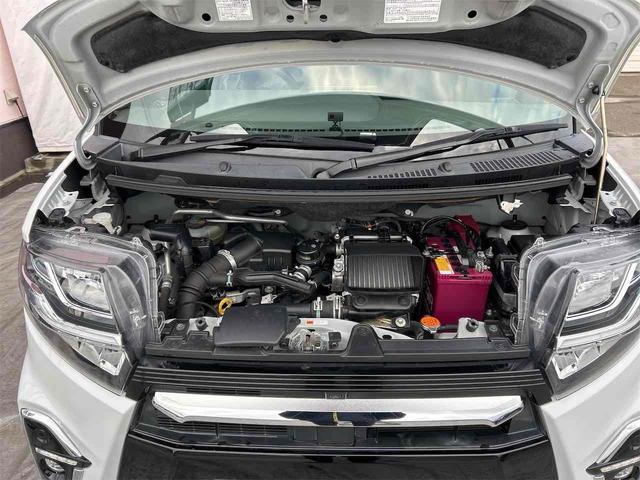 タント カスタムＲＳスタイルセレクション　４ＷＤ　ドライブレコーダー　ＥＴＣ　バックカメラ　両側電動スライドドア　ナビ　ＴＶ　クリアランスソナー　オートクルーズコントロール　衝突被害軽減システム　オートライト　スマートキー（25枚目）